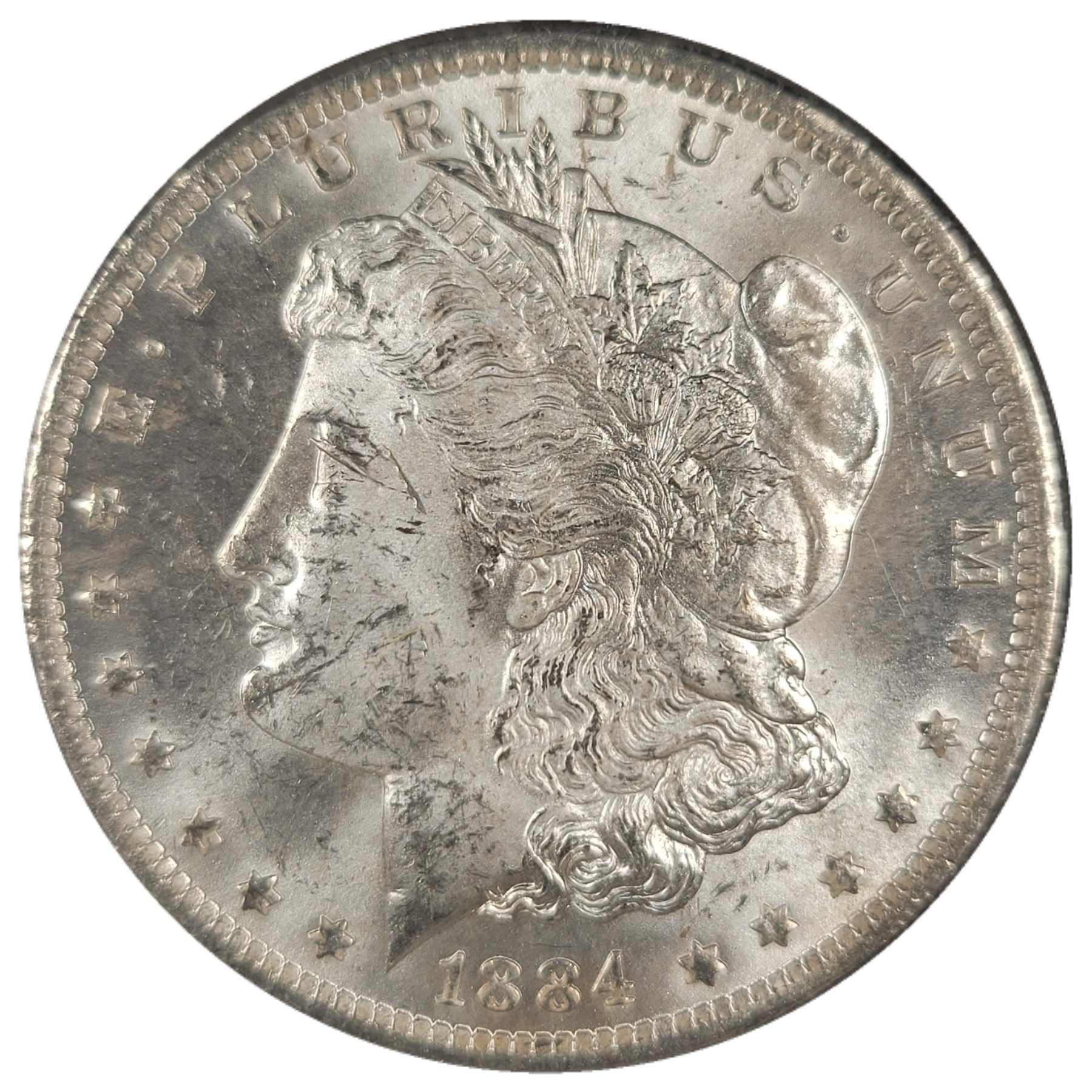 1884-O-$1-Morgan-Dollar-#11
